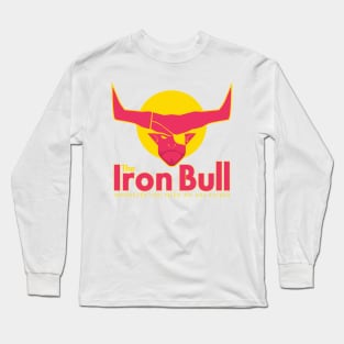 Iron Bull Energy Long Sleeve T-Shirt